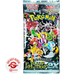 Pokémon Pokémon TCG – Shiny Treasure EX Booster (JPN)