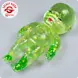 Fun Trading Baby Maltose Squishy Glitzer Grün (13,5 cm) – Antistress & TikTok Knautsch-Spielzeug