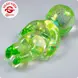 Fun Trading Baby Maltose Squishy Glitzer Grün (13,5 cm) – Antistress & TikTok Knautsch-Spielzeug