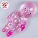 Fun Trading Baby Maltose Squishy Glitzer Pink (13,5 cm) – Antistress & TikTok Knautsch-Spielzeug