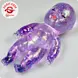 Fun Trading Baby Maltose Squishy Glitzer Lila (13,5 cm) – Antistress & TikTok Knautsch-Spielzeug