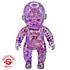 Baby Maltose Squishy Glitzer Lila (13,5 cm)