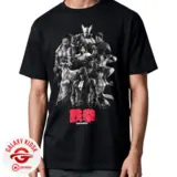 Tekken Tekken – Group Pose T-Shirt (Unisex) Tekken Tekken – Group Pose T-Shirt (Unisex)