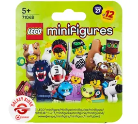 LEGO LEGO Minifigures Serie 27 - Mystery Box LEGO LEGO Minifigures Serie 27 - Mystery Box