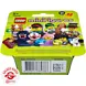 LEGO LEGO 71048 Collectible Minifigures Serie 27 Mystery Blind Box (1 Zufallsfigur) LEGO LEGO 71048 Collectible Minifigures Serie 27 Mystery Blind Box (1 Zufallsfigur)