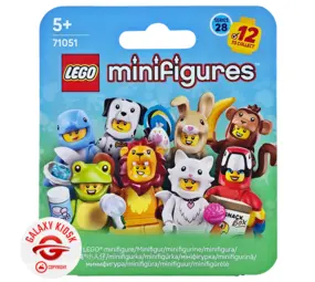 LEGO LEGO Minifigures Serie 28 - Mystery Box LEGO LEGO Minifigures Serie 28 - Mystery Box