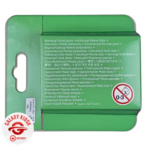 LEGO LEGO 71051 Collectible Minifigures Serie 28 Mystery Blind Box (1 Zufallsfigur) LEGO LEGO 71051 Collectible Minifigures Serie 28 Mystery Blind Box (1 Zufallsfigur)
