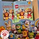 LEGO LEGO 71051 Collectible Minifigures Serie 28 Mystery Blind Box (1 Zufallsfigur) LEGO LEGO 71051 Collectible Minifigures Serie 28 Mystery Blind Box (1 Zufallsfigur)