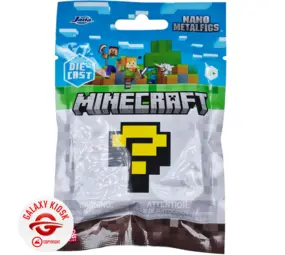 Jada Minecraft Nano Metalfiguren - Mystery Bag