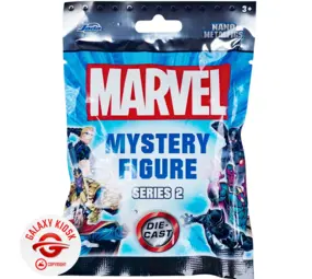 Jada Marvel Nano Metallfiguren Serie 2 - Mystery Bag