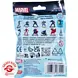 Jada Jada Marvel Nano Metallfiguren "Serie 2" Mystery Blind Bag (1 Zufallsfigur aus Metall)