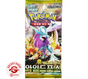 Pokémon Pokémon TCG – Wild Force Booster (KOR)