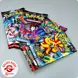 Pokémon Pokémon TCG Mega-Entwicklung: Wachsendes Chaos Booster (1 Booster / 10 Karten) – Deutsche Version