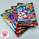 Pokémon Pokémon TCG Mega-Entwicklung: Wachsendes Chaos Booster (1 Booster / 10 Karten) – Deutsche Version