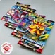 Pokémon Pokémon TCG Mega-Entwicklung: Wachsendes Chaos Booster (1 Booster / 10 Karten) – Deutsche Version