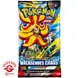 Pokémon Pokémon TCG Mega-Entwicklung: Wachsendes Chaos Booster (1 Booster / 10 Karten) – Deutsche Version