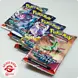 Pokémon Pokémon TCG Karmesin & Purpur: Gewalten der Zeit Booster (1 Booster / 10 Karten) – Deutsche Version