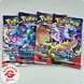 Pokémon Pokémon TCG Karmesin & Purpur: Gewalten der Zeit Booster (1 Booster / 10 Karten) – Deutsche Version