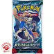 Pokémon Pokémon TCG Karmesin & Purpur: Reisegefährten Booster (1 Booster / 10 Karten) – Deutsche Version