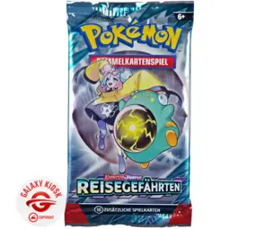 Pokémon Pokémon TCG – Reisegefährten Booster (DE)