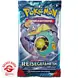 Pokémon Pokémon TCG Karmesin & Purpur: Reisegefährten Booster (1 Booster / 10 Karten) – Deutsche Version