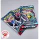Pokémon Pokémon TCG Karmesin & Purpur: Reisegefährten Booster (1 Booster / 10 Karten) – Deutsche Version