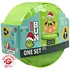 Dumpling Maltose Glitzer Squishy XXL X-MAS Blind Box 8,5 cm
