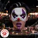 Chaks Horror Clown Latex Halbmaske – Halloween Party & Feier Maske für Erwachsene - Unisex Chaks Horror Clown Latex Halbmaske – Halloween Party & Feier Maske für Erwachsene - Unisex
