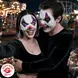 Chaks Horror Clown Latex Halbmaske – Halloween Party & Feier Maske für Erwachsene - Unisex Chaks Horror Clown Latex Halbmaske – Halloween Party & Feier Maske für Erwachsene - Unisex