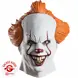 Rubies Rubies – Original ES Pennywise Clowns Maske – Halloween Party & Feier Maske für Erwachsene - Unisex Rubies Rubies – Original ES Pennywise Clowns Maske – Halloween Party & Feier Maske für Erwachsene - Unisex