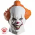 ES Pennywise Horror Clown Maske - Unisex ES Pennywise Horror Clown Maske - Unisex