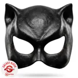Chaks Latex Katzenmaske Gothic Cat Girl Damen Maske Chaks Latex Katzenmaske Gothic Cat Girl Damen Maske