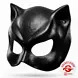 Chaks Latex Katzenmaske Gothic Cat Girl Halbmaske – Halloween & Cosplay Katzen Maske für Damen Chaks Latex Katzenmaske Gothic Cat Girl Halbmaske – Halloween & Cosplay Katzen Maske für Damen