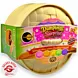 Fun Trading Dumplings Surprise XXL Squishy Mystery Blind Box Groß – Anti-Stress Quetschspielzeug (8,5 cm)