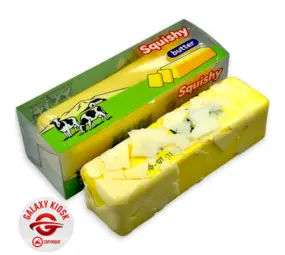 Fun Trading Squishy Butter Wax Crispy Cracking Edition - 13 cm