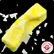 Fun Trading Butter Wax Squishy Crispy Cracking Edition - 13 cm - Antistress & ASMR Spielzeug