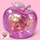 Sun-Vi Apfel Squishy Glitzer Maltose Lila - 6,5 cm - Anti-Stress & ASMR Spielzeug Sun-Vi Apfel Squishy Glitzer Maltose Lila - 6,5 cm - Anti-Stress & ASMR Spielzeug