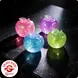 Sun-Vi Apfel Squishy Glitzer Maltose Pink Rot - 6,5 cm - Anti-Stress Ball & ASMR Spielzeug Sun-Vi Apfel Squishy Glitzer Maltose Pink Rot - 6,5 cm - Anti-Stress Ball & ASMR Spielzeug