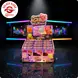 Fun Trading Teddy Bär Squishy Glitzer Maltose Gelb - 7 cm - Anti-Stress Maltose Bärchen Squishy & ASMR Spielzeug Fun Trading Teddy Bär Squishy Glitzer Maltose Gelb - 7 cm - Anti-Stress Maltose Bärchen Squishy & ASMR Spielzeug