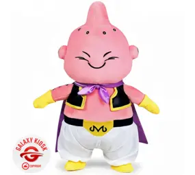 Dragon Ball Dragon Ball Z Majin Boo Plüschfigur / Kuscheltier - 31 cm