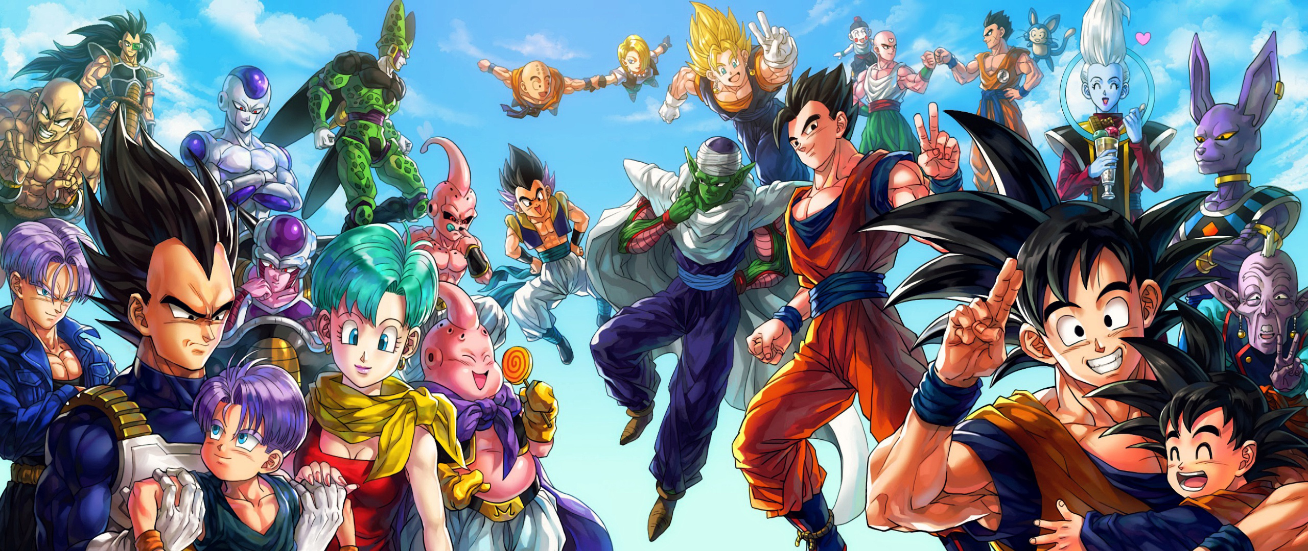 Superknall Fusionen