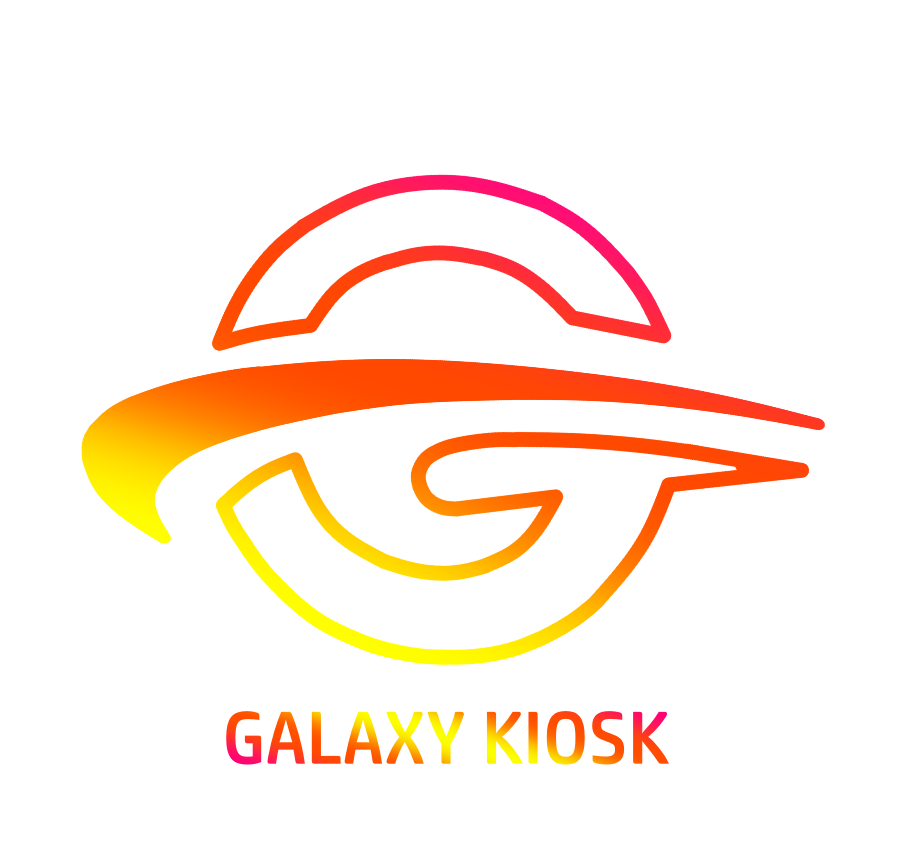 Galaxy Kiosk Bedienung