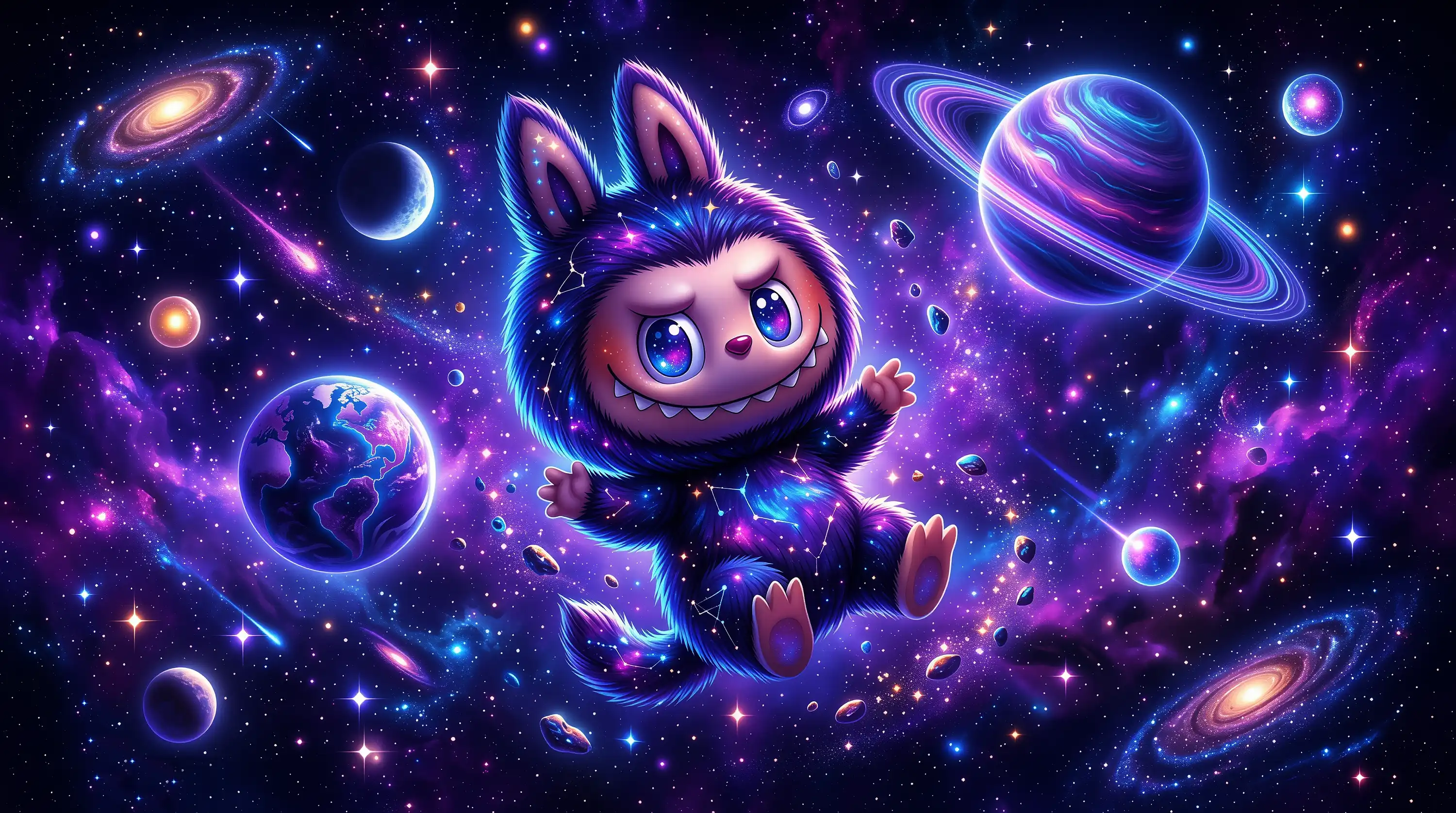 Legendäre Labubu´s