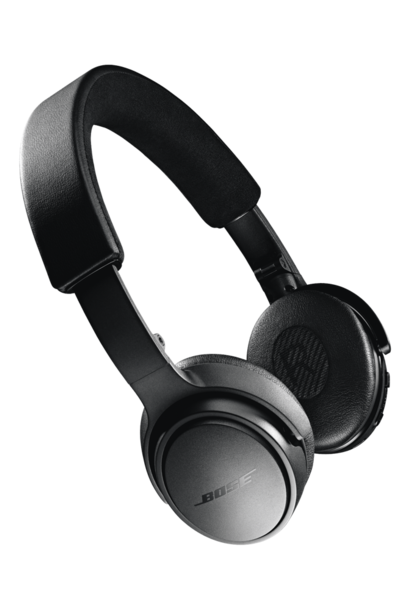 Bose on-ear wireless headphones