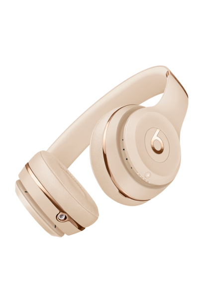 Beats solo3 Wireless Gold