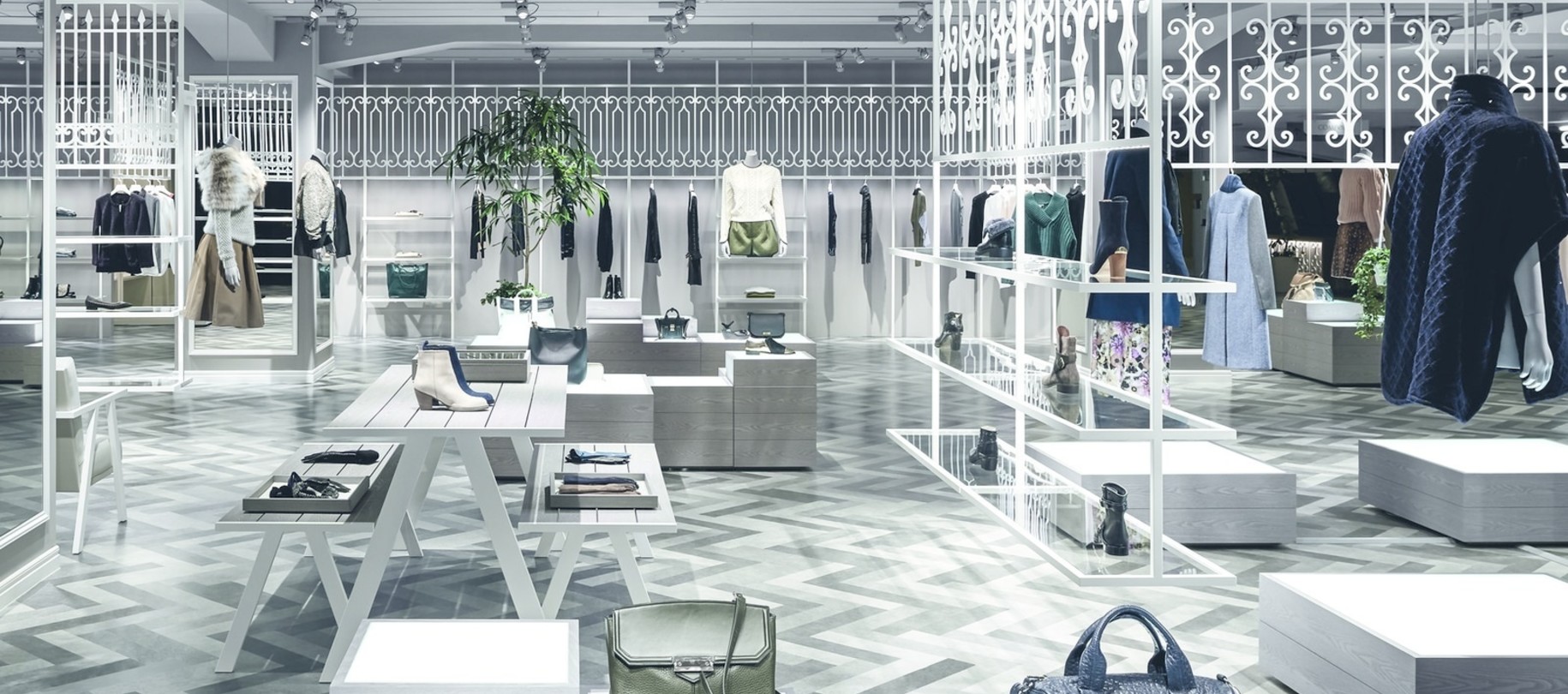 DMWS Popup store, Eindhoven