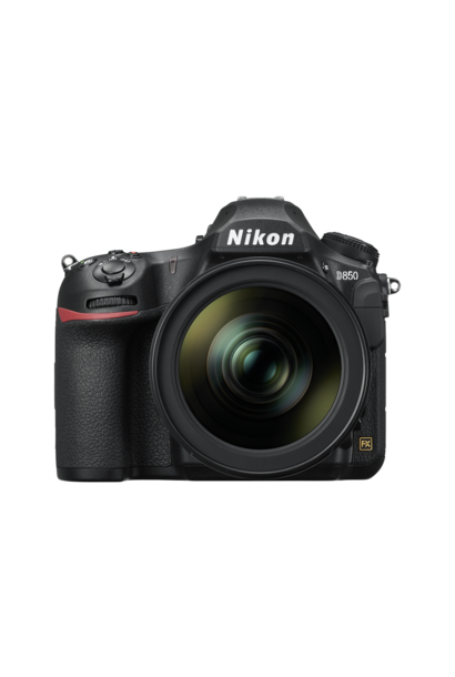 Nikon d850