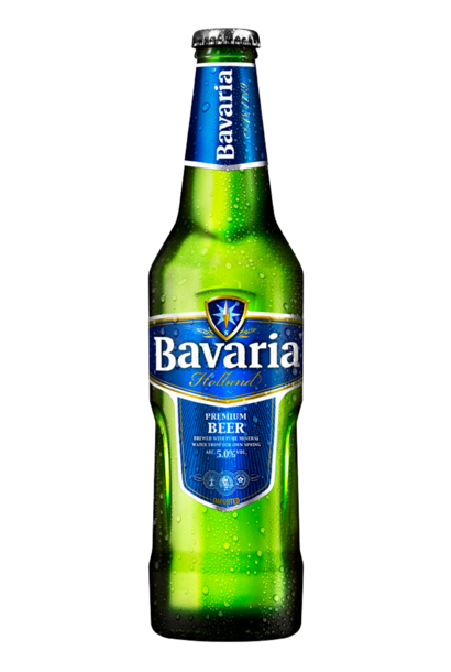 Bavaria Bottle