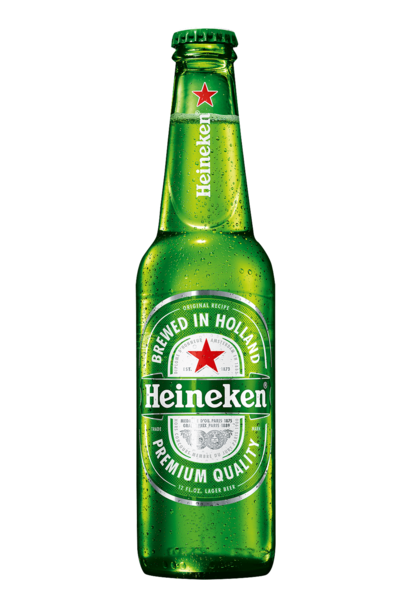 Heineken Bottle