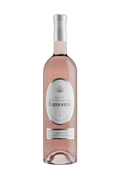 Domaine Lamourie Rosé